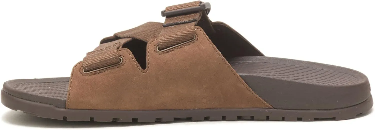 Chaco Women's Lowdown Leather Slide Sandal