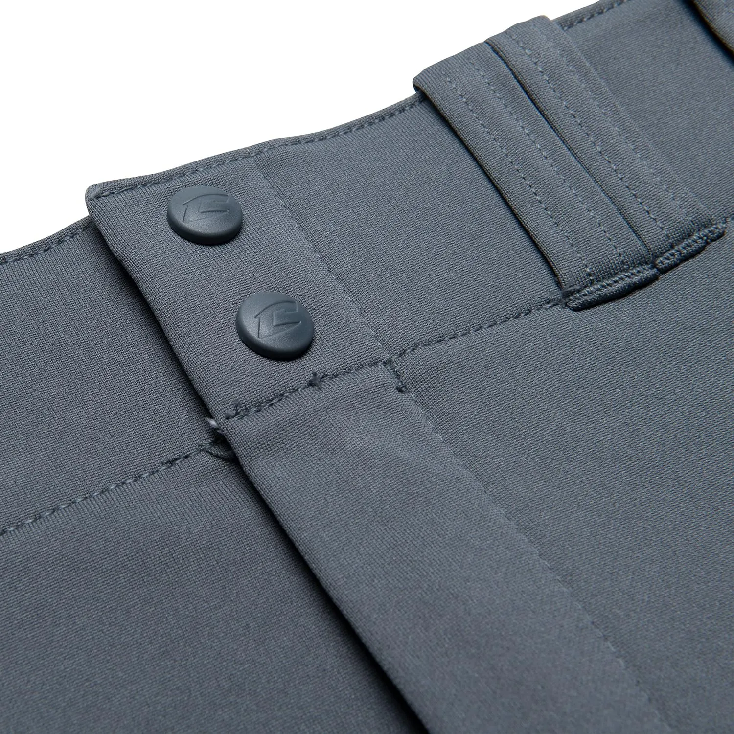 CHAMPRO Girls' Standard Low-Rise Softball Pants