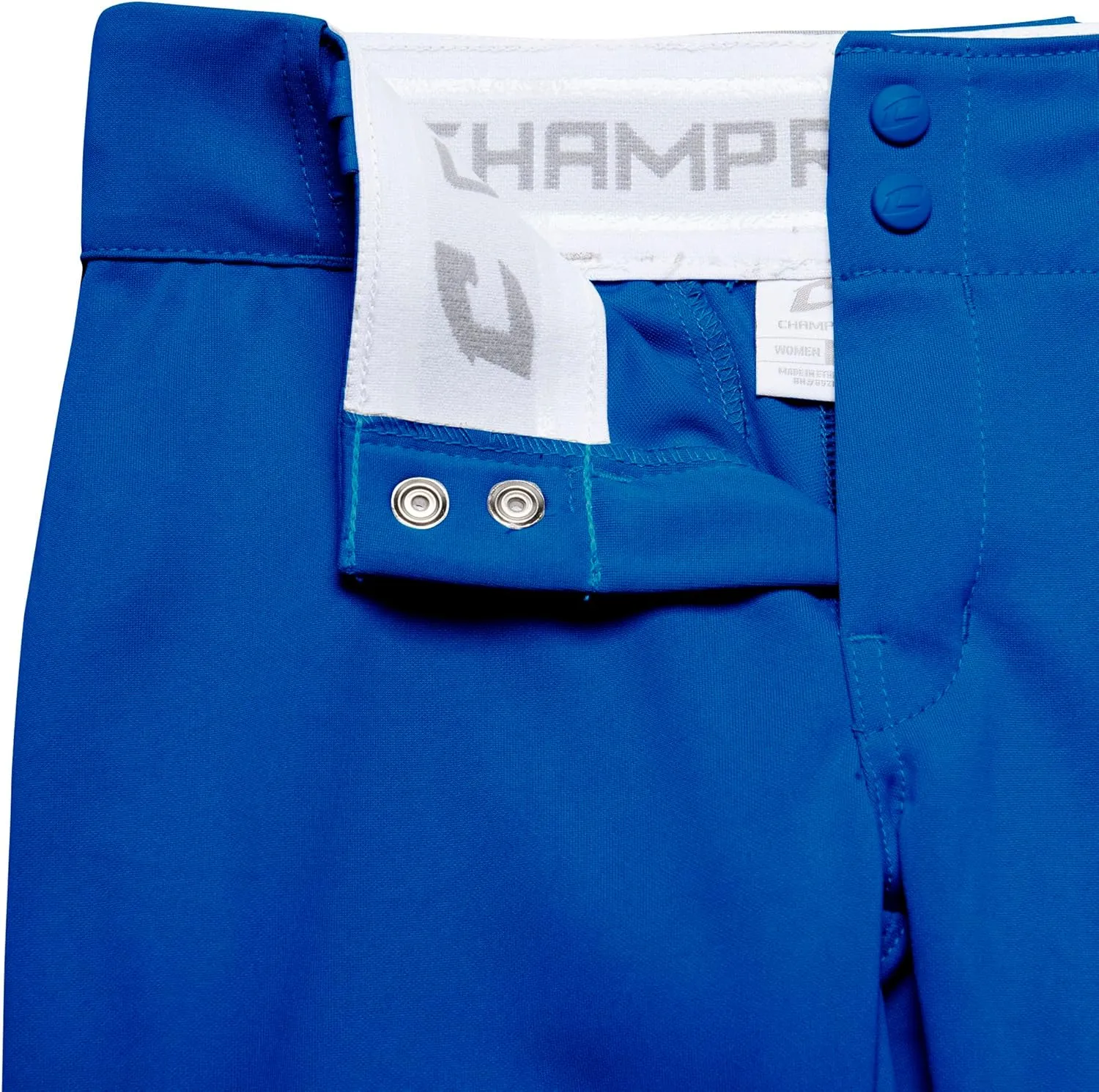 CHAMPRO Women's Standard Low-Rise Softball Pants