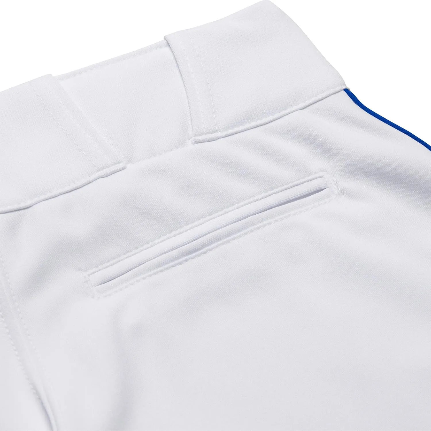CHAMPRO Women's Tournament Low Rise Softball Pants with Side Piping