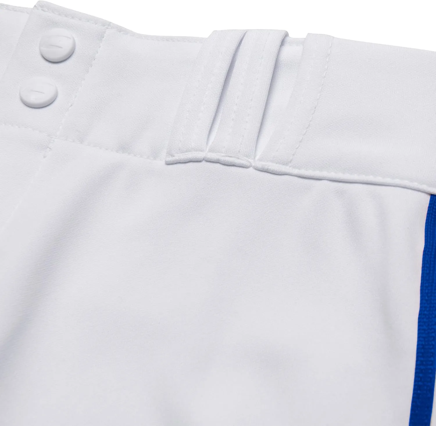 CHAMPRO Women's Tournament Low Rise Softball Pants with Side Piping
