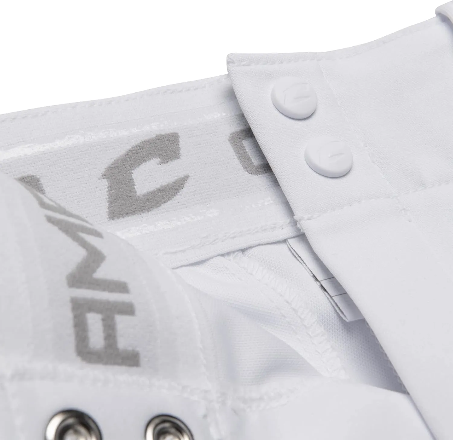 CHAMPRO Women's Tournament Low Rise Softball Pants with Side Piping