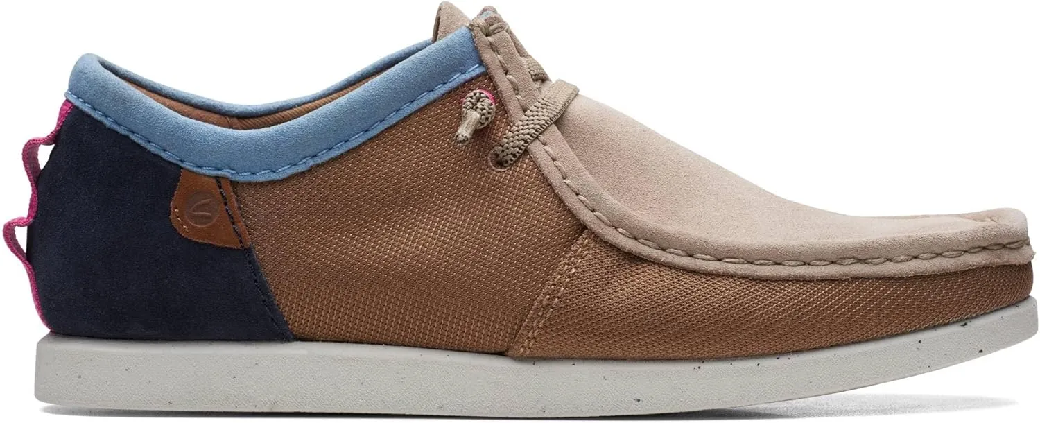 Clarks Men's ShacreLite Moc Oxford