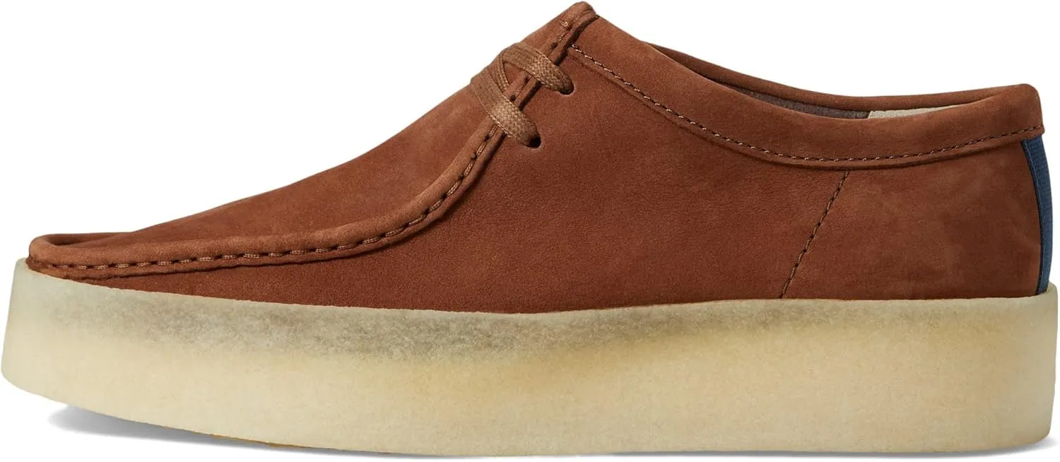Clarks mens Wallabee Cup