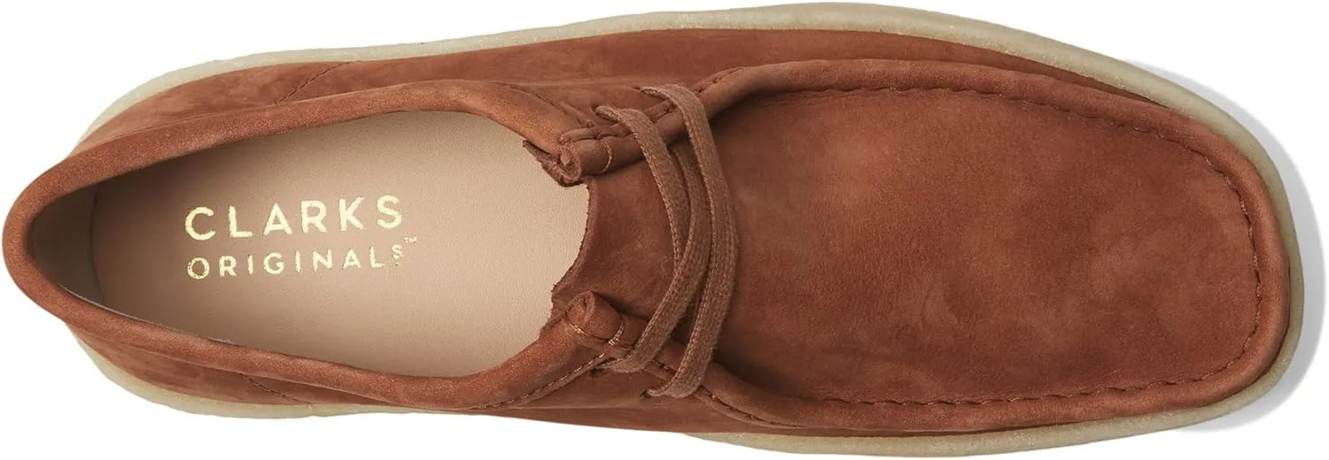 Clarks mens Wallabee Cup