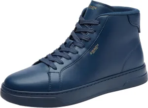 Coach Men's Line High Top Sneaker