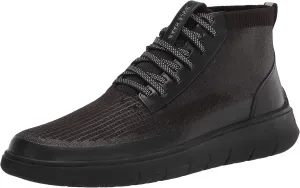 Cole Haan Men's Generation ZEROGRAND Stitchlite Hi-Top Water-Resistant Sneaker