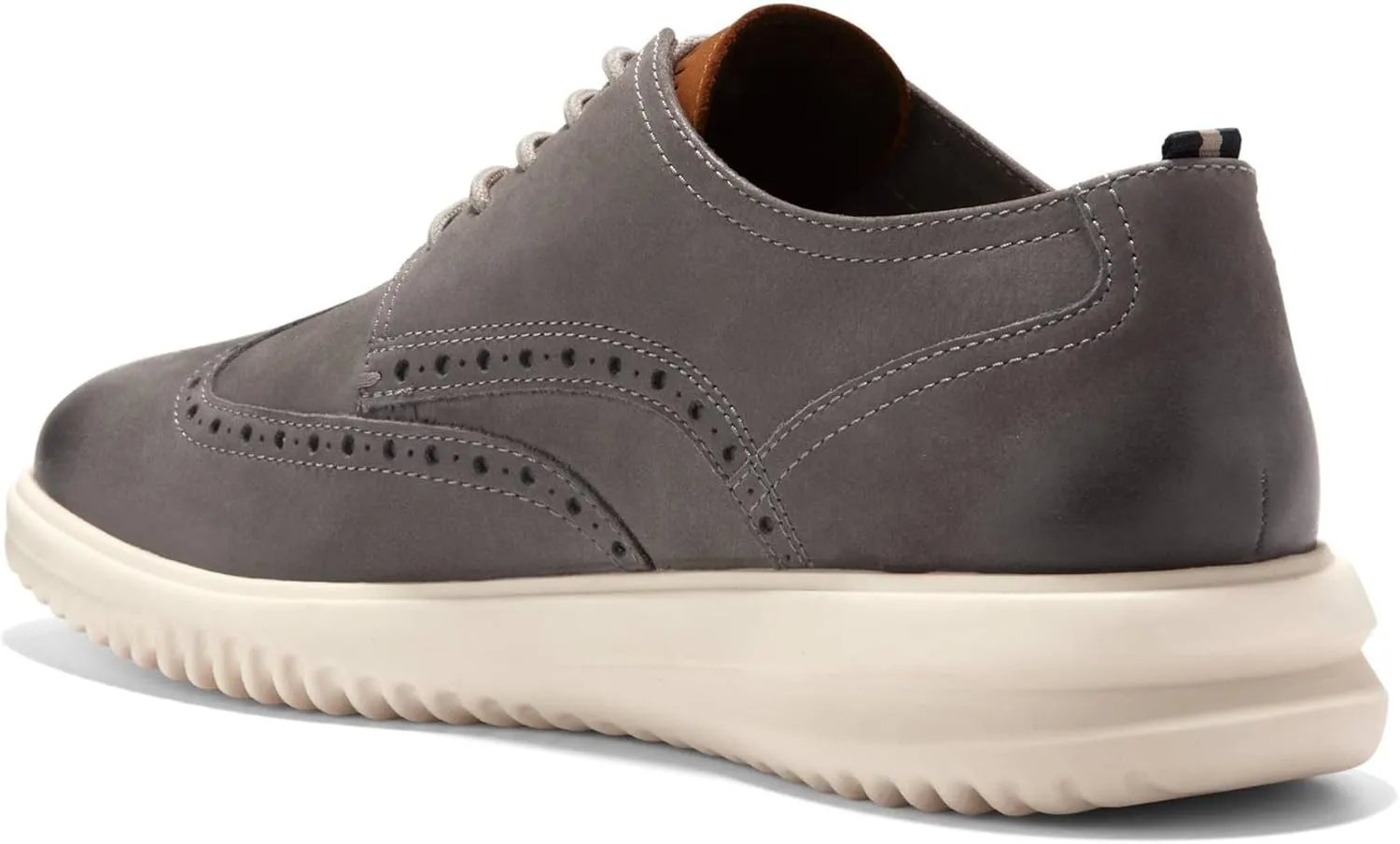 Cole Haan Men's GrandEvolution Short Wingtip Oxford