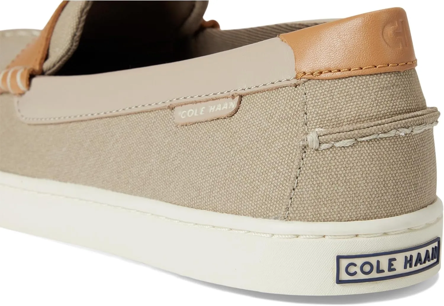 Cole Haan Men's Nantucket Penny Txt Loafer