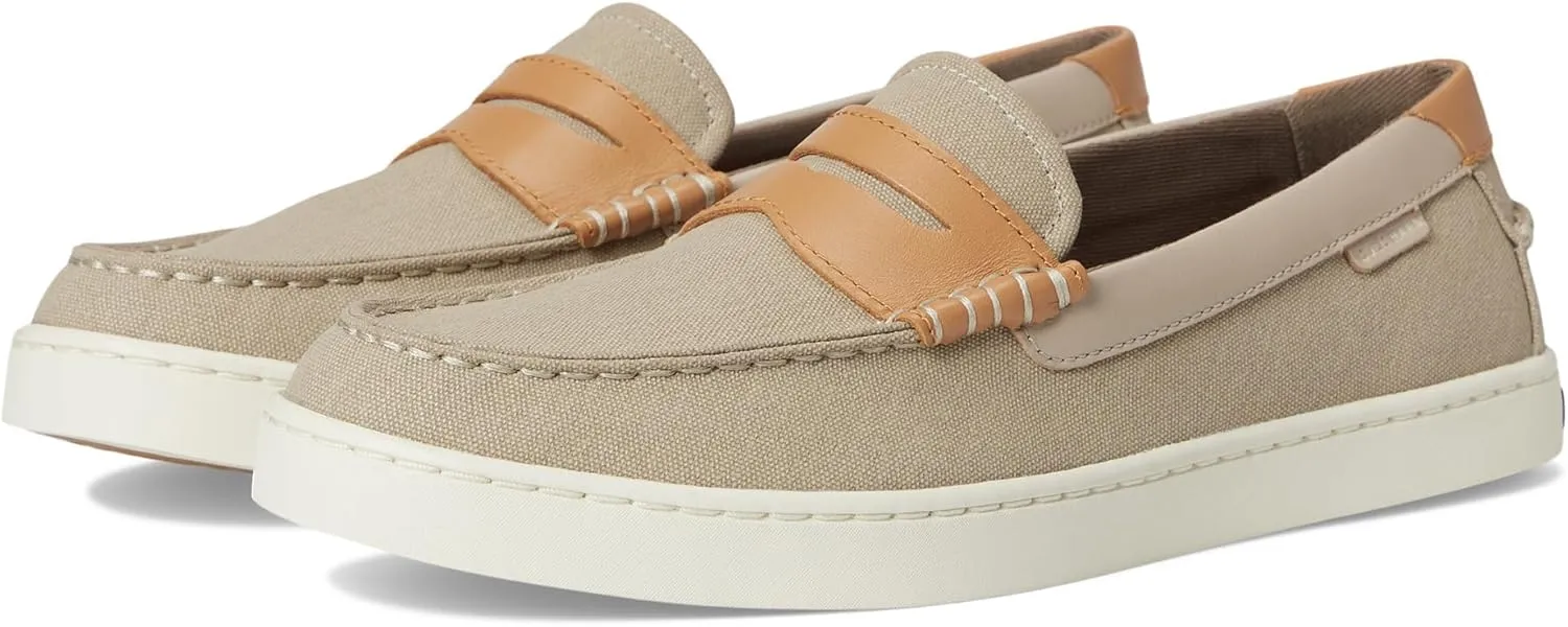 Cole Haan Men's Nantucket Penny Txt Loafer