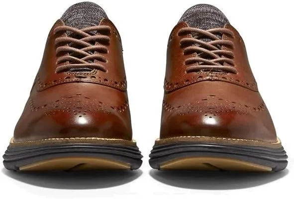 Cole Haan Men's OriginalGrand Ultra Wingtip Oxford