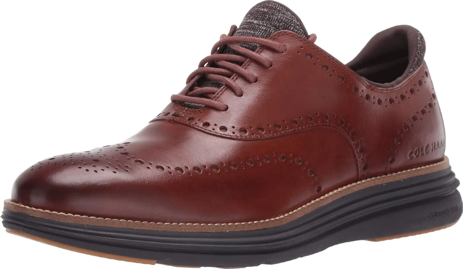 Cole Haan Men's OriginalGrand Ultra Wingtip Oxford