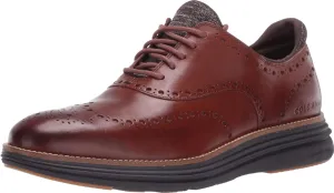 Cole Haan Men's OriginalGrand Ultra Wingtip Oxford