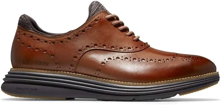 Cole Haan Men's OriginalGrand Ultra Wingtip Oxford