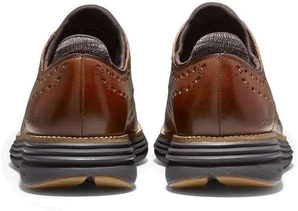 Cole Haan Men's OriginalGrand Ultra Wingtip Oxford
