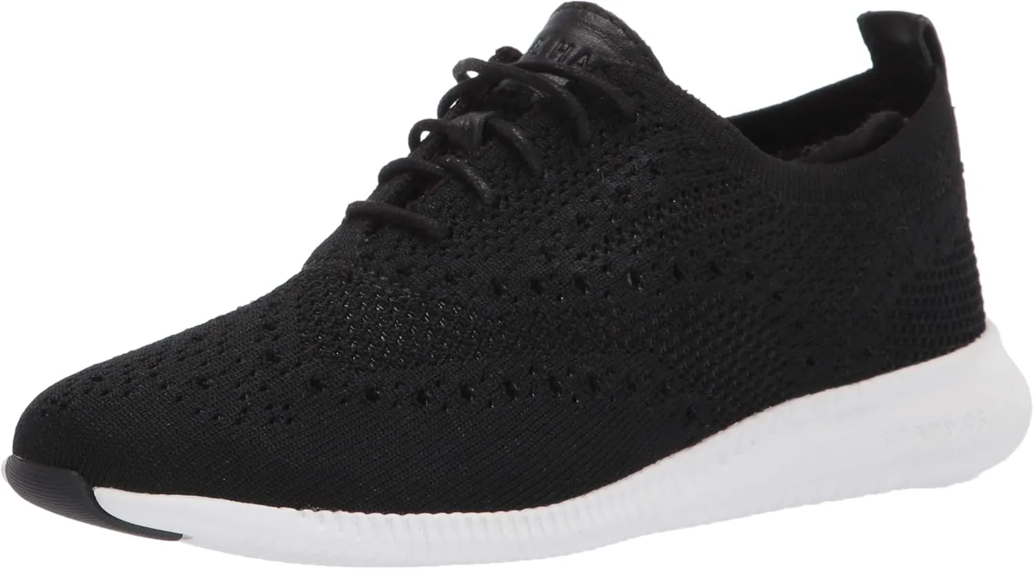 Cole Haan womens 2.zerogrand Stitchlite Oxford, Black, 5.5 US