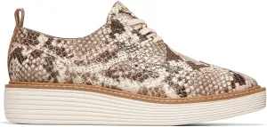 Cole Haan Women's OriginalGrand Platform Wingtip Oxford