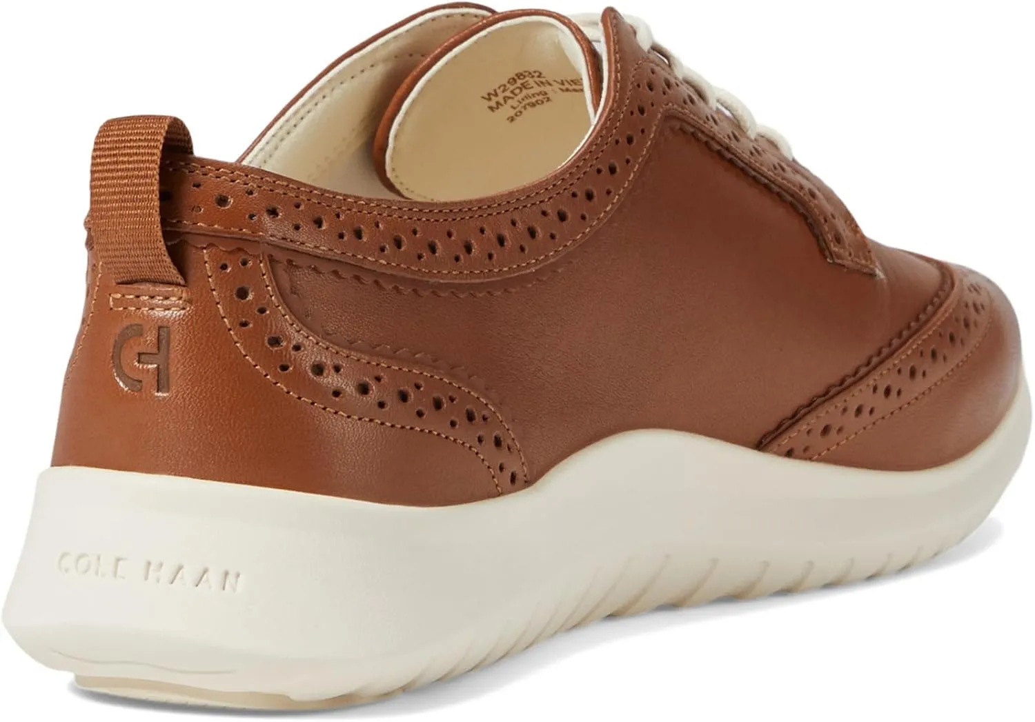 Cole Haan Women's ZEROGRAND Meritt Wingtip Oxford