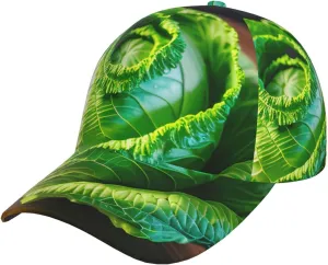 Colorful Floral Skulls Unisex Print Baseball Cap,Stylish Accessory and Outdoor Gear,Versatile Hat for Men and Women