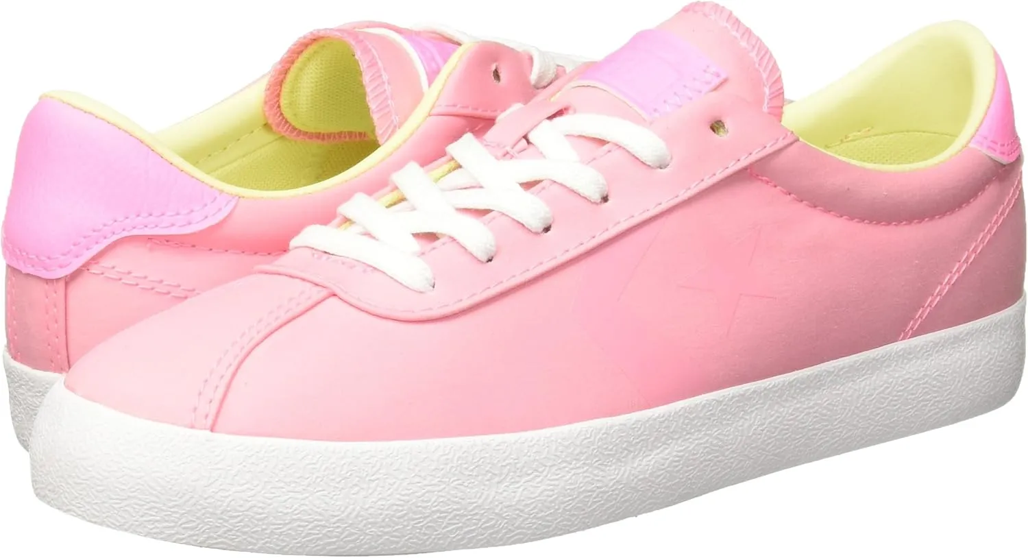 Converse Boy's Low-top Trainer Sneaker, US /