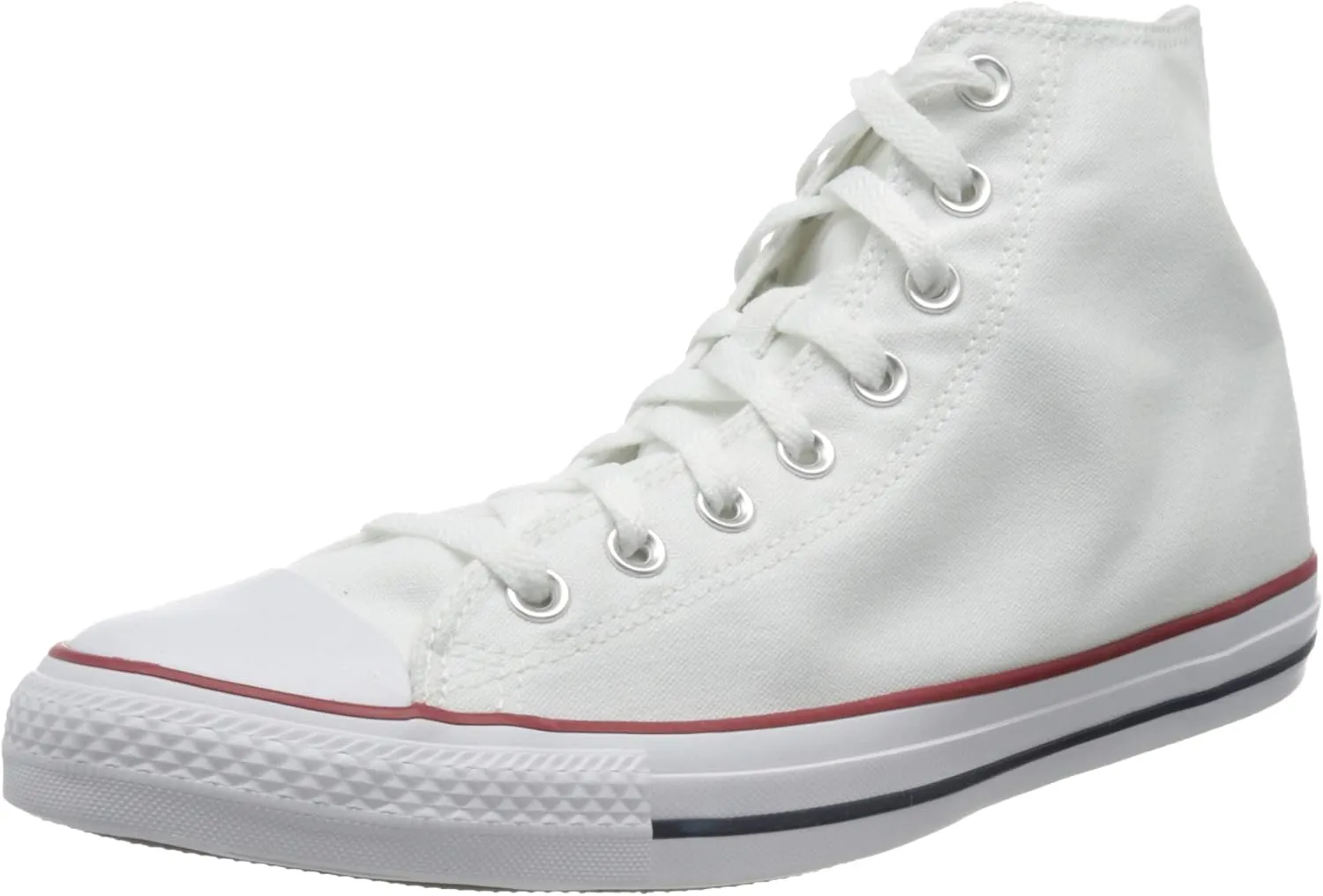Converse Chuck Taylor All Star High Top Optical White M7650 Mens 8.5