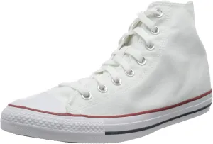 Converse Chuck Taylor All Star High Top Optical White M7650 Mens 8.5