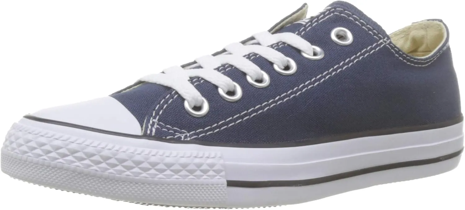 Converse Chuck Taylor All Star Ox Low Top Navy Sneakers - 9.5 D(M) US