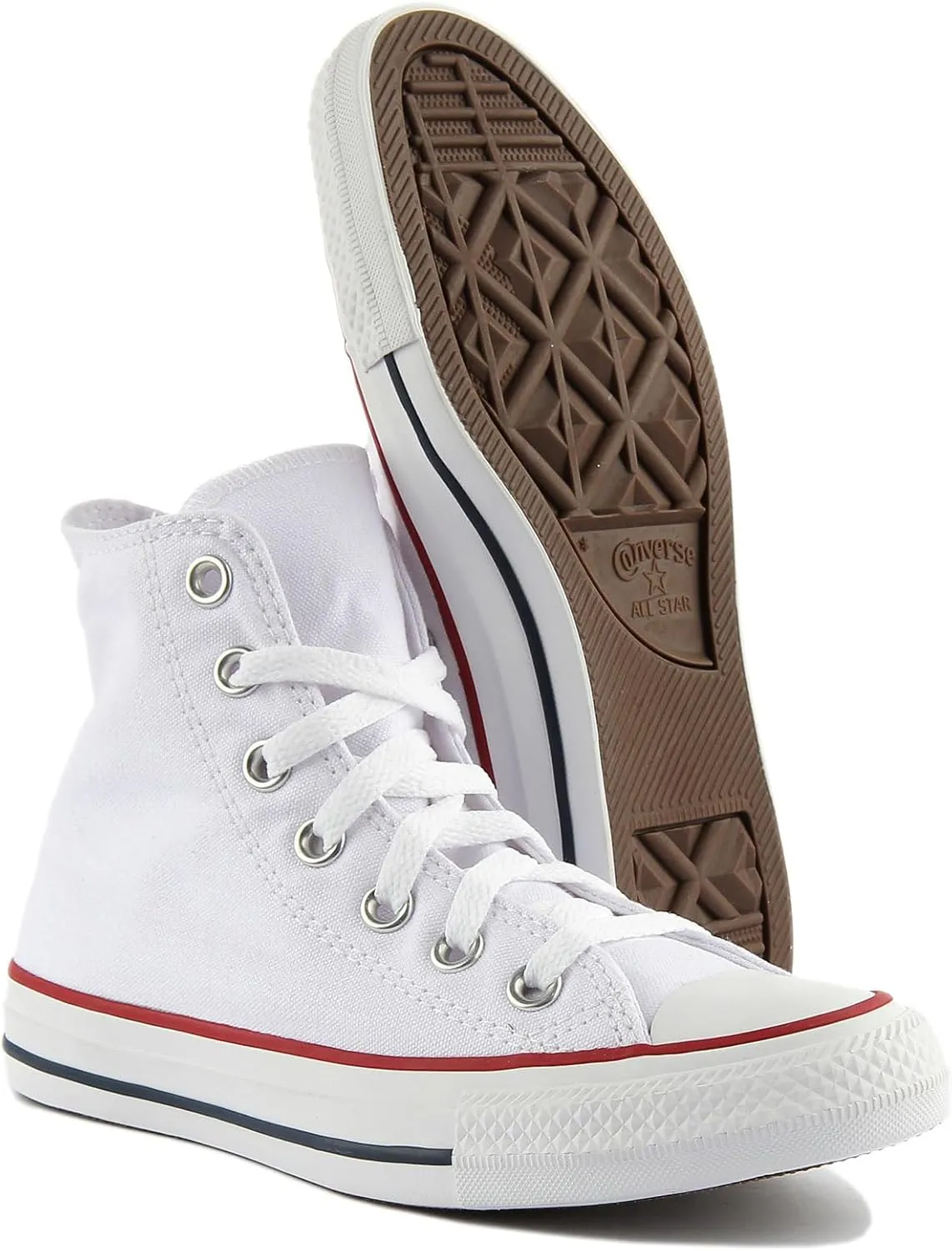 Converse M9162 White Beige White CT AS HI Can