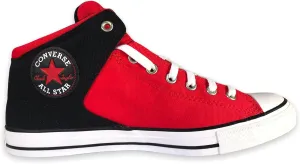 Converse Mens Chuck Taylor All Star High Street Space Explorer Sneaker, Red/Black/White, 11