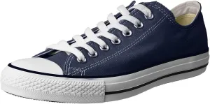 Converse Men's Chuck Taylor All Star Low Top (International Version) Sneaker