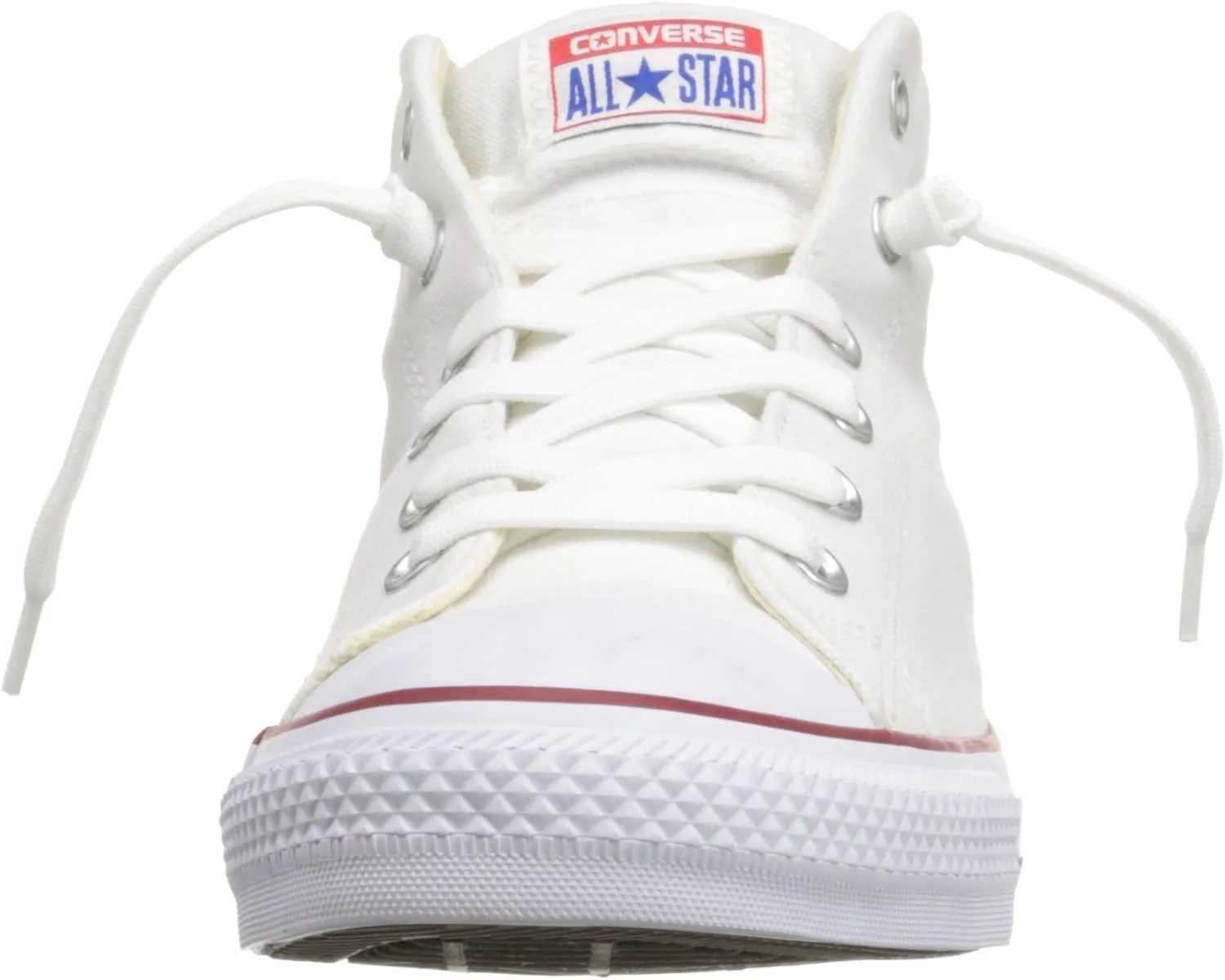 Converse Men's Street Canvas Mid Top Sneaker