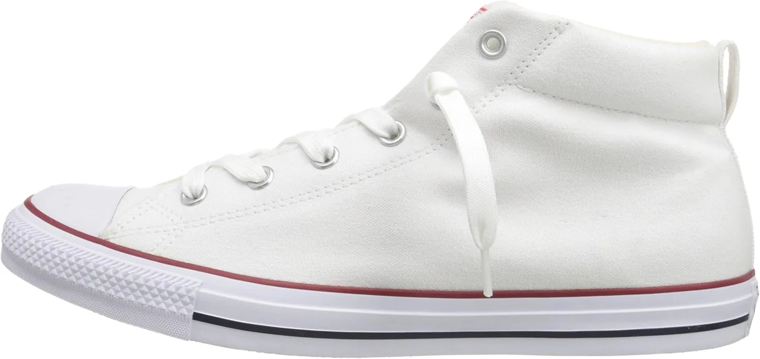 Converse Men's Street Canvas Mid Top Sneaker