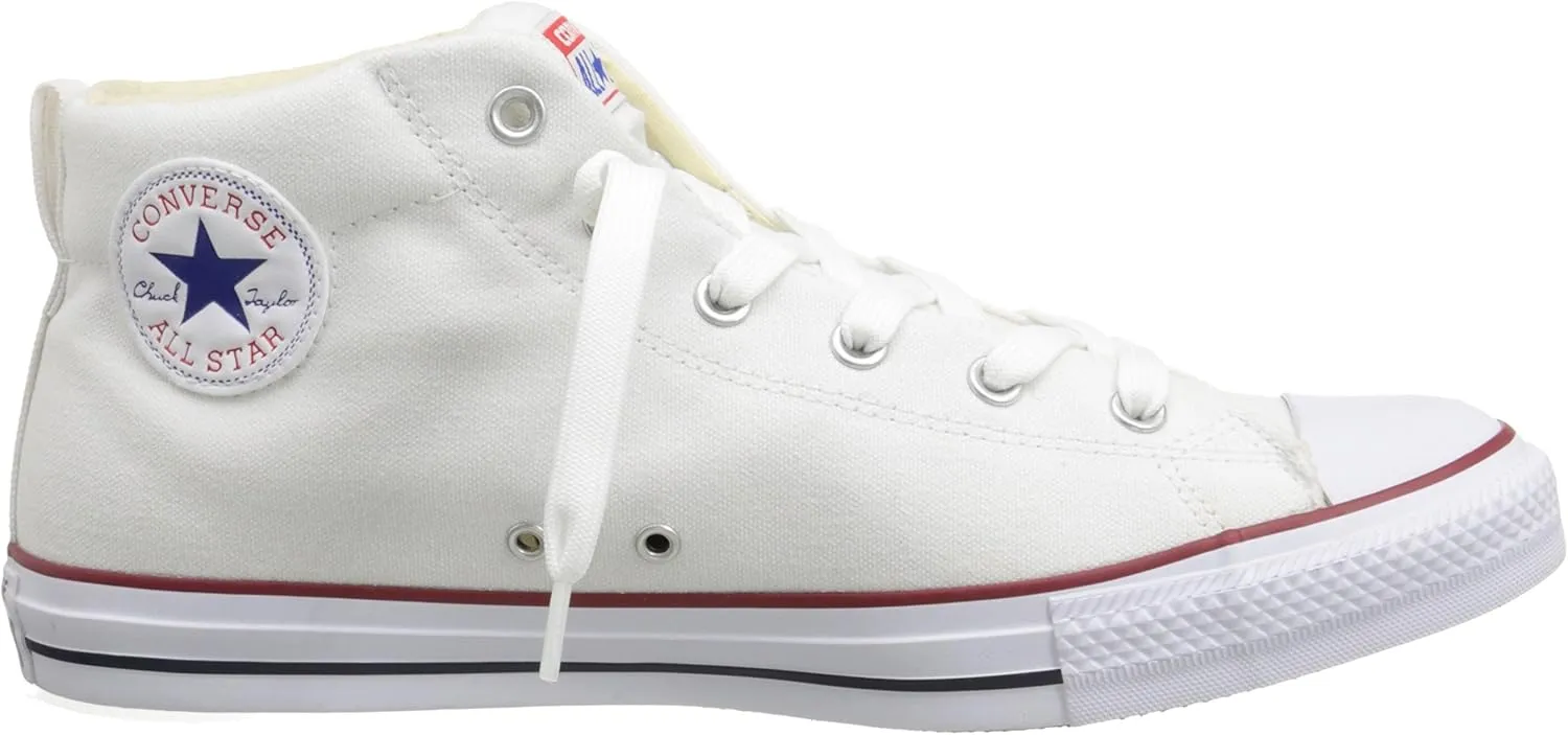 Converse Men's Street Canvas Mid Top Sneaker