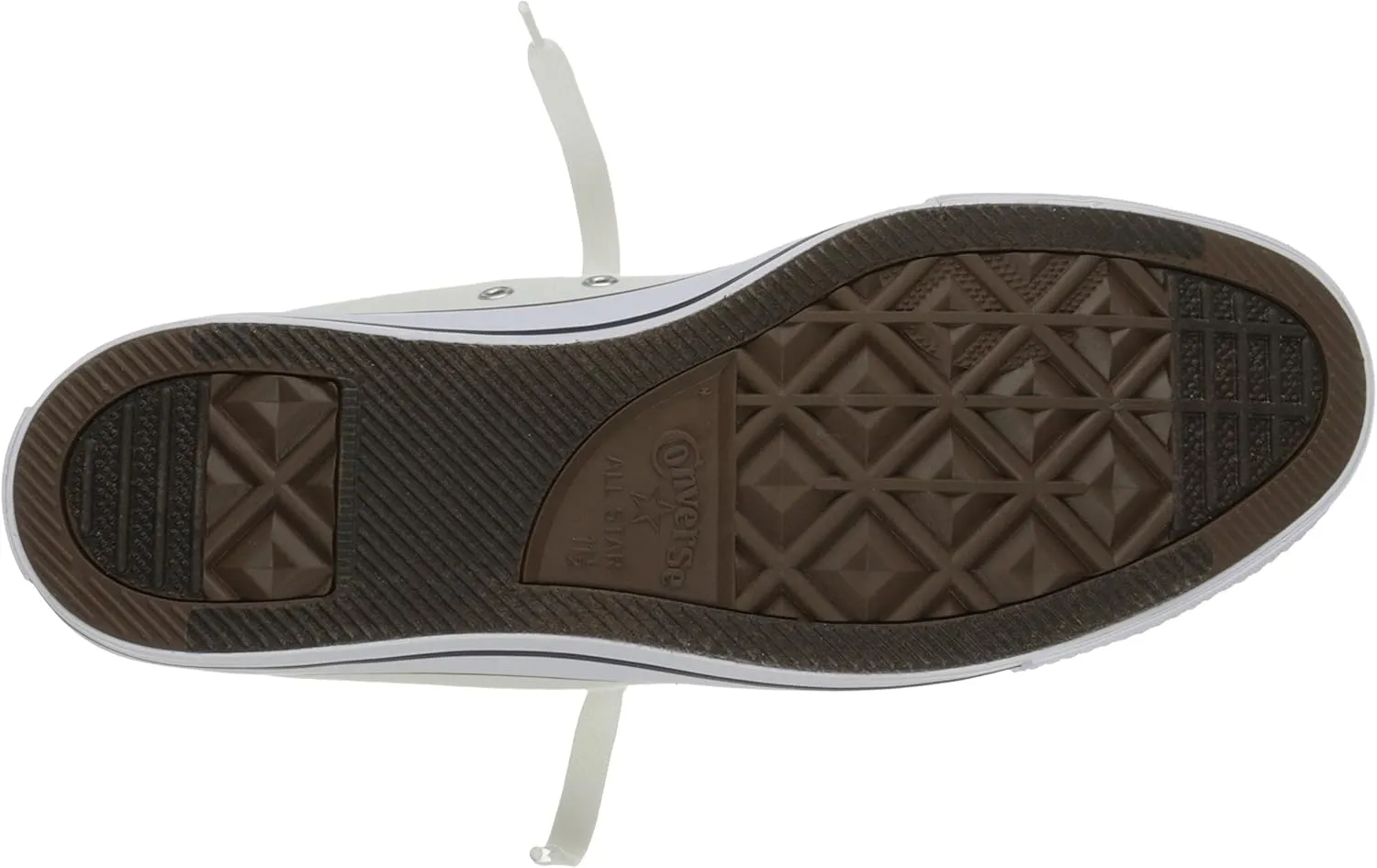 Converse Men's Street Canvas Mid Top Sneaker