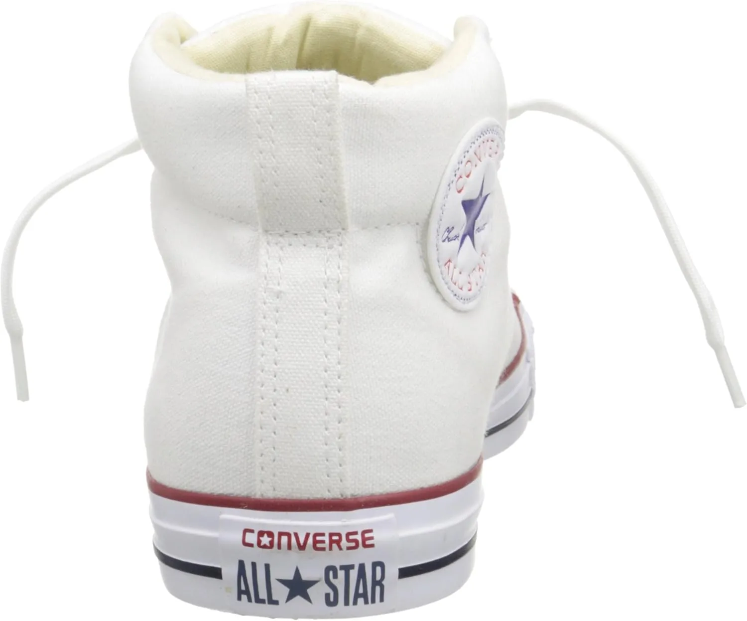 Converse Men's Street Canvas Mid Top Sneaker