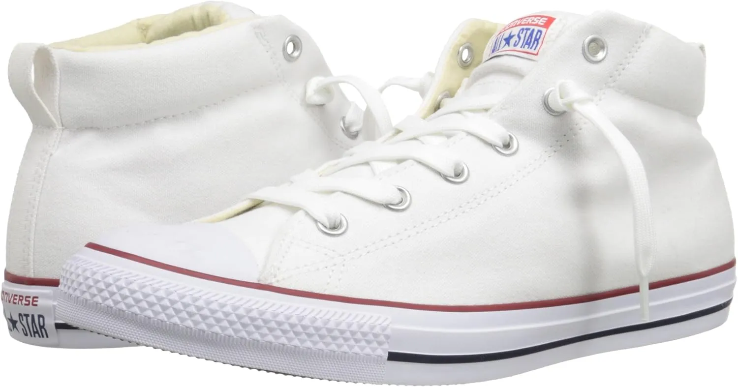 Converse Men's Street Canvas Mid Top Sneaker