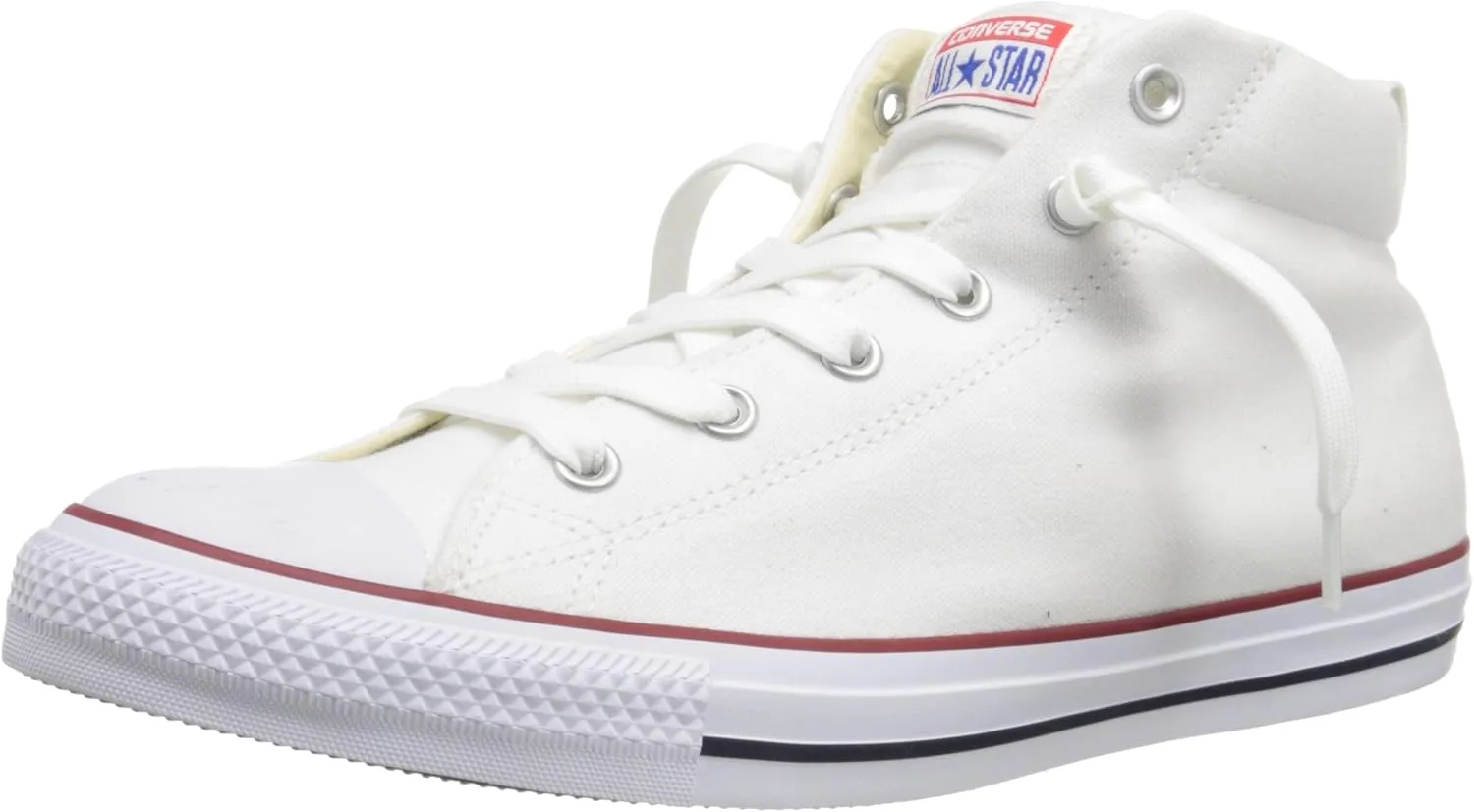 Converse Men's Street Canvas Mid Top Sneaker
