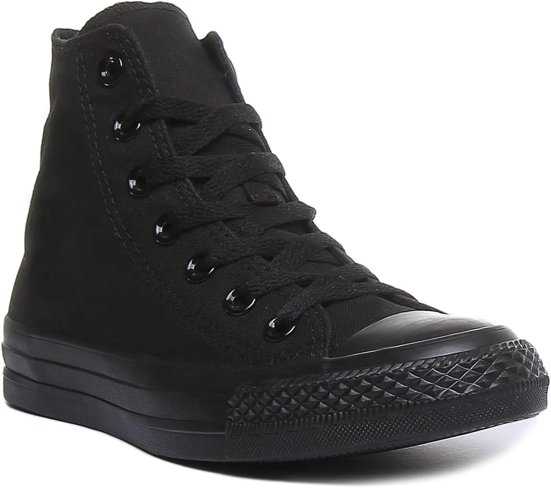 Converse Unisex-Adult Chuck Taylor All Star Canvas High Top Sneaker, 7.5 UK Men/ 10 UK Women