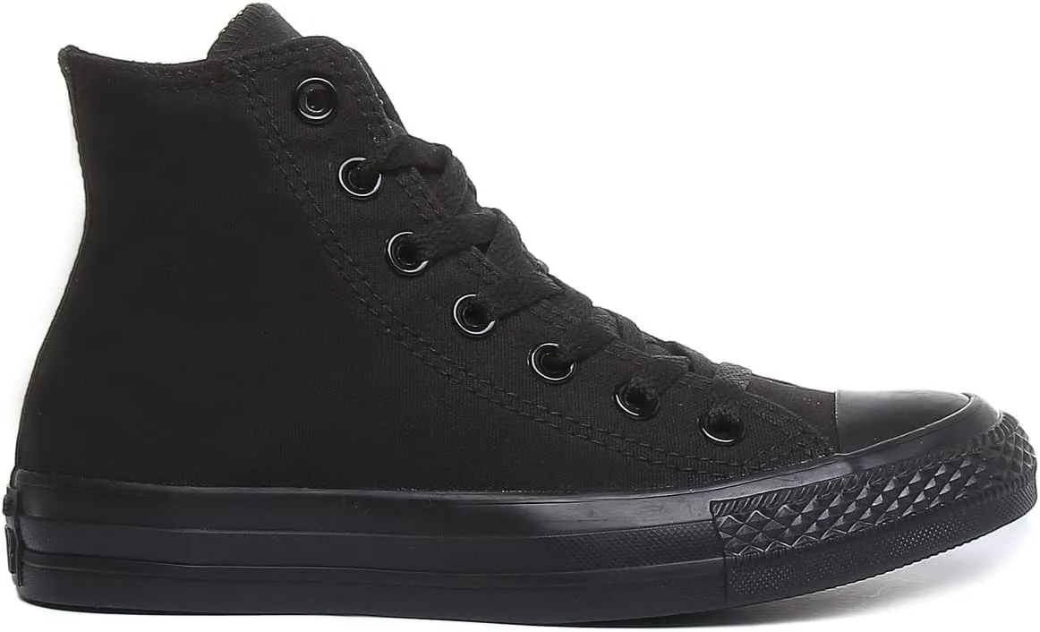 Converse Unisex-Adult Chuck Taylor All Star Canvas High Top Sneaker, 7.5 UK Men/ 10 UK Women