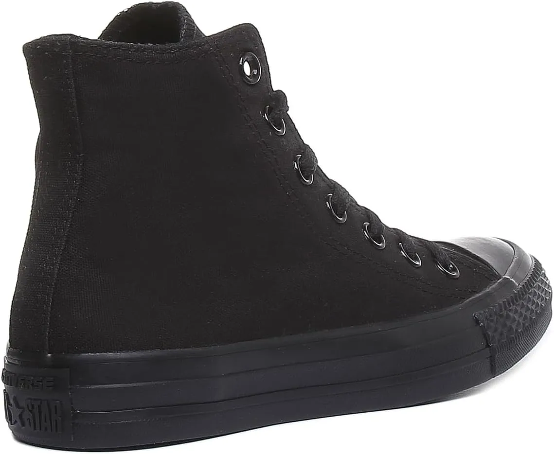 Converse Unisex-Adult Chuck Taylor All Star Canvas High Top Sneaker, 7.5 UK Men/ 10 UK Women