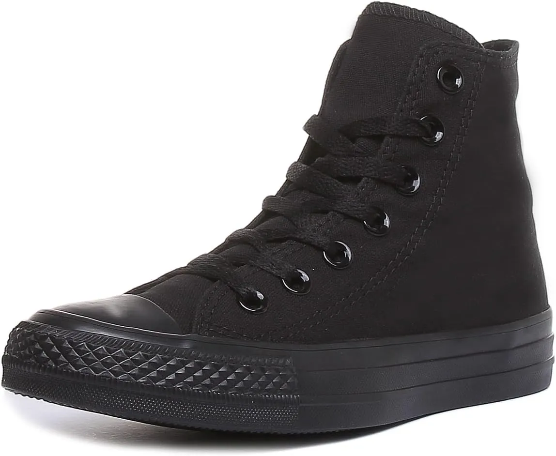 Converse Unisex-Adult Chuck Taylor All Star Canvas High Top Sneaker, 7.5 UK Men/ 10 UK Women