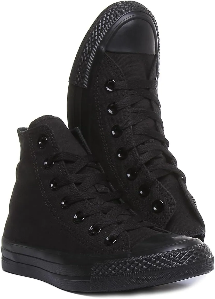 Converse Unisex-Adult Chuck Taylor All Star Canvas High Top Sneaker, 7.5 UK Men/ 10 UK Women