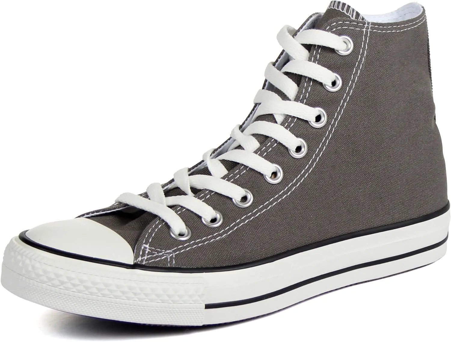Converse Unisex-Adult Chuck Taylor All Star Canvas High Top Sneaker