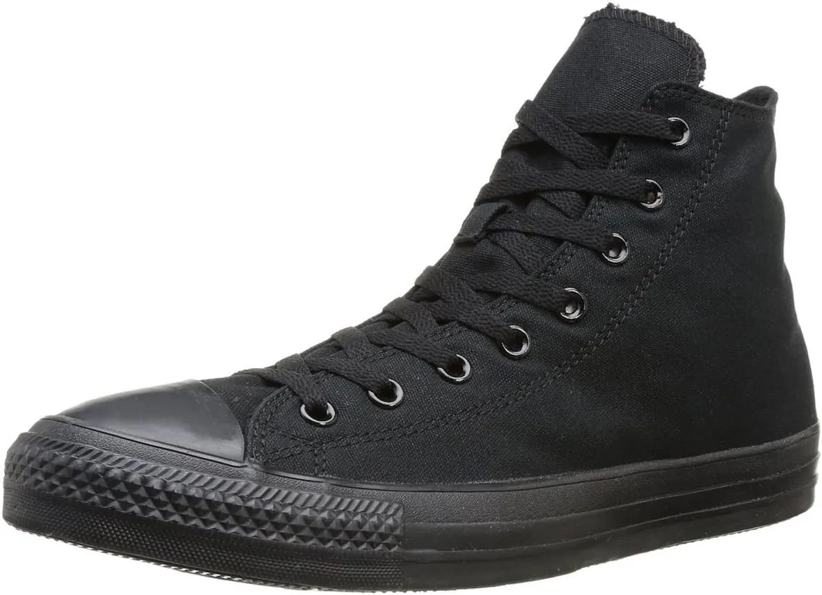 Converse Unisex-Adult Chuck Taylor All Star Canvas High Top Sneaker