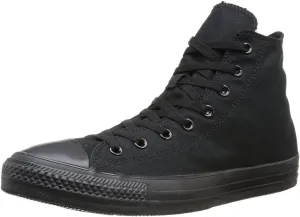 Converse Unisex-Adult Chuck Taylor All Star Canvas High Top Sneaker