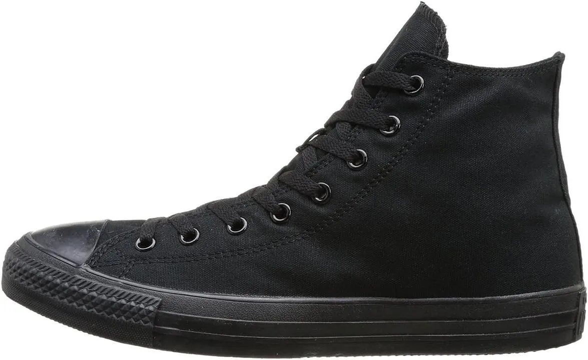 Converse Unisex-Adult Chuck Taylor All Star Canvas High Top Sneaker