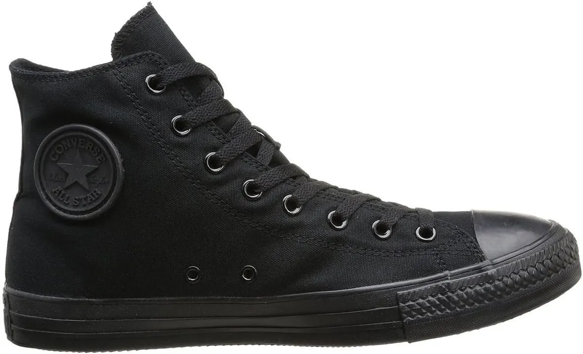 Converse Unisex-Adult Chuck Taylor All Star Canvas High Top Sneaker