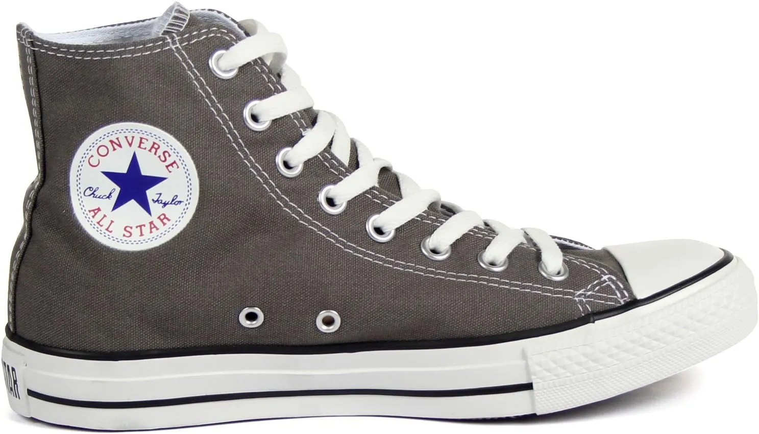 Converse Unisex-Adult Chuck Taylor All Star Canvas High Top Sneaker
