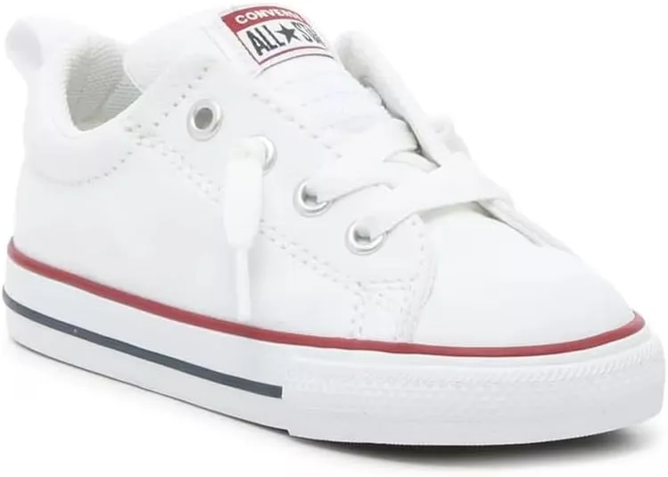 Converse Unisex-Child Chuck Taylor All Star Street (Infant/Toddler) Sneaker