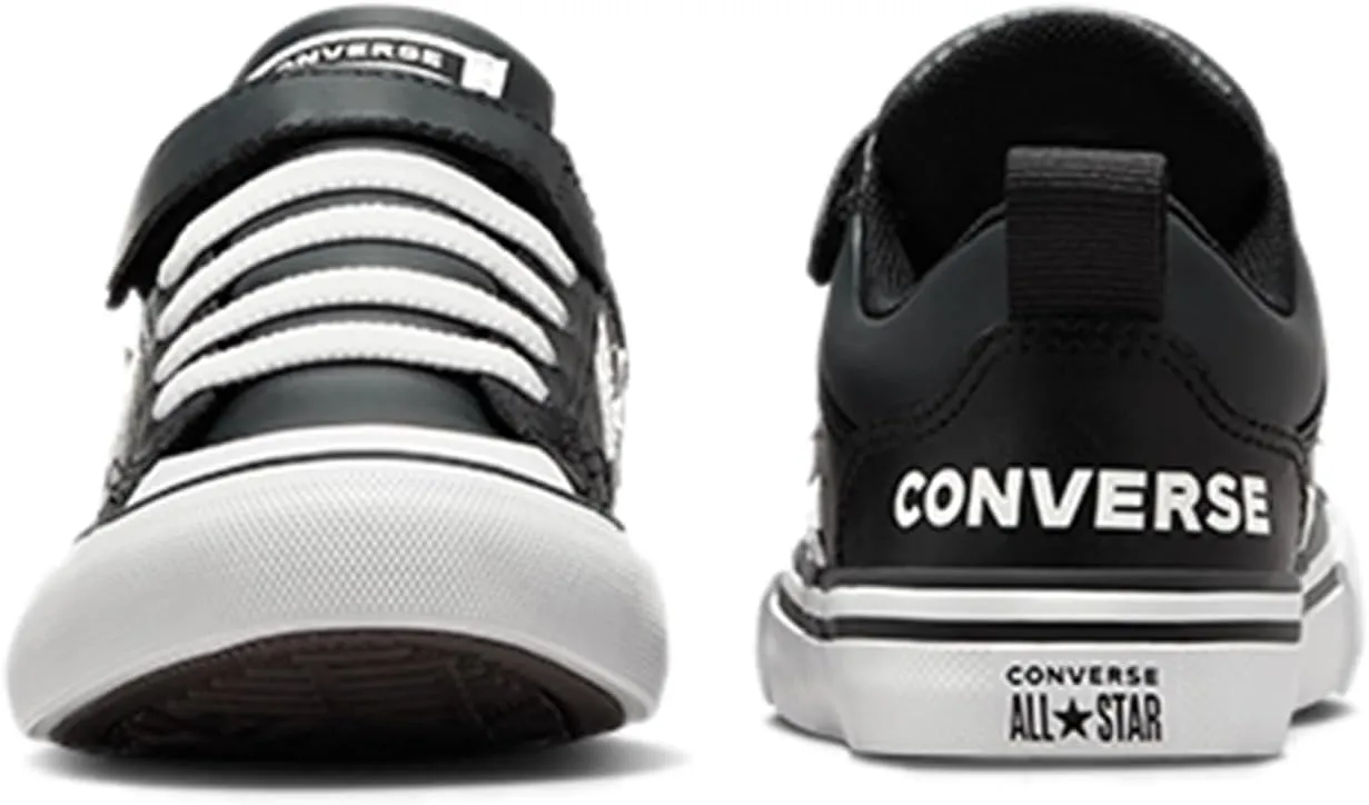 Converse Unisex-Child Pro Blaze Leather (Little Kid) Sneaker